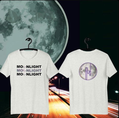 EXCLUSIVE Moonlight Short-Sleeve T-Shirt