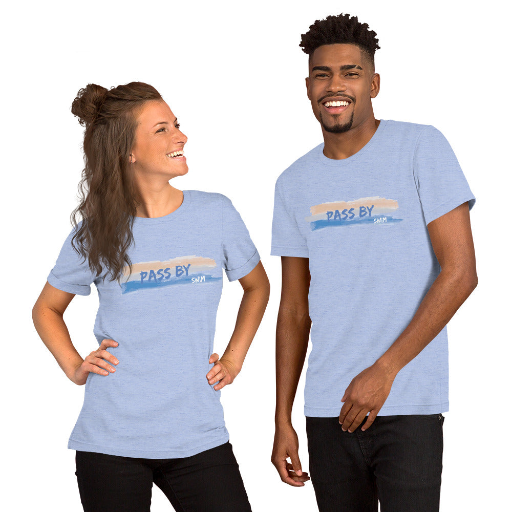 Pass By Unisex T-Shirt