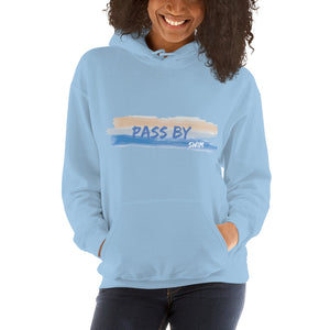 Pass By Unisex Hoodie