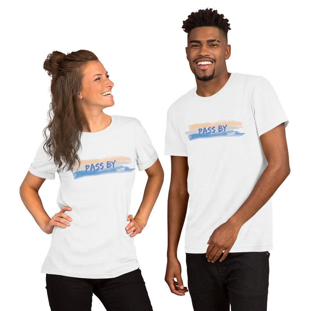 Pass By Unisex T-Shirt