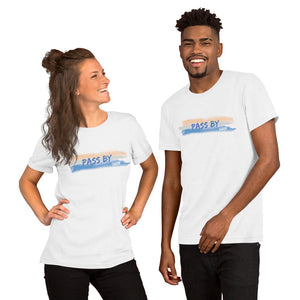Pass By Unisex T-Shirt