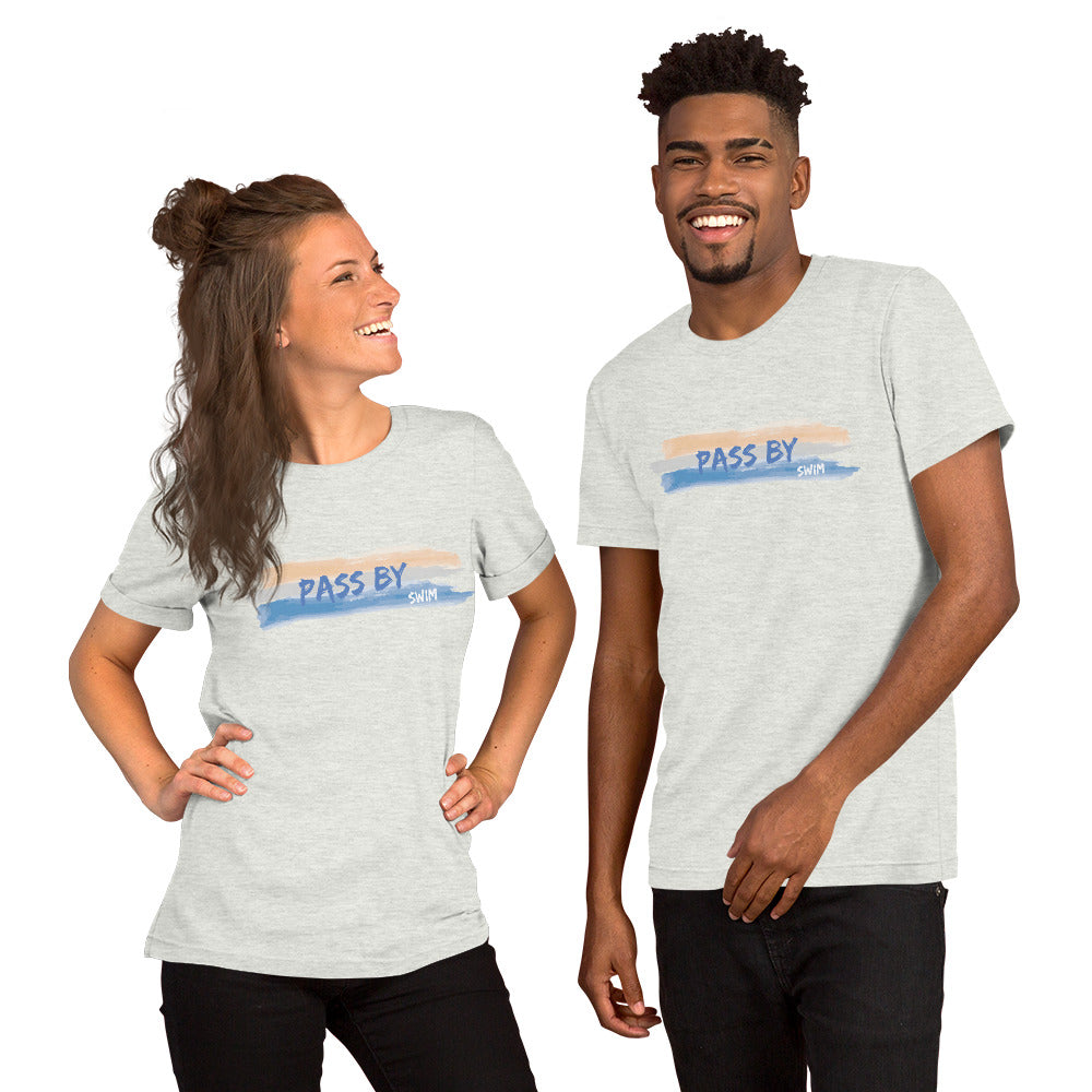 Pass By Unisex T-Shirt