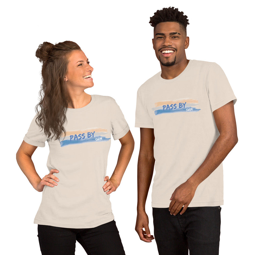 Pass By Unisex T-Shirt