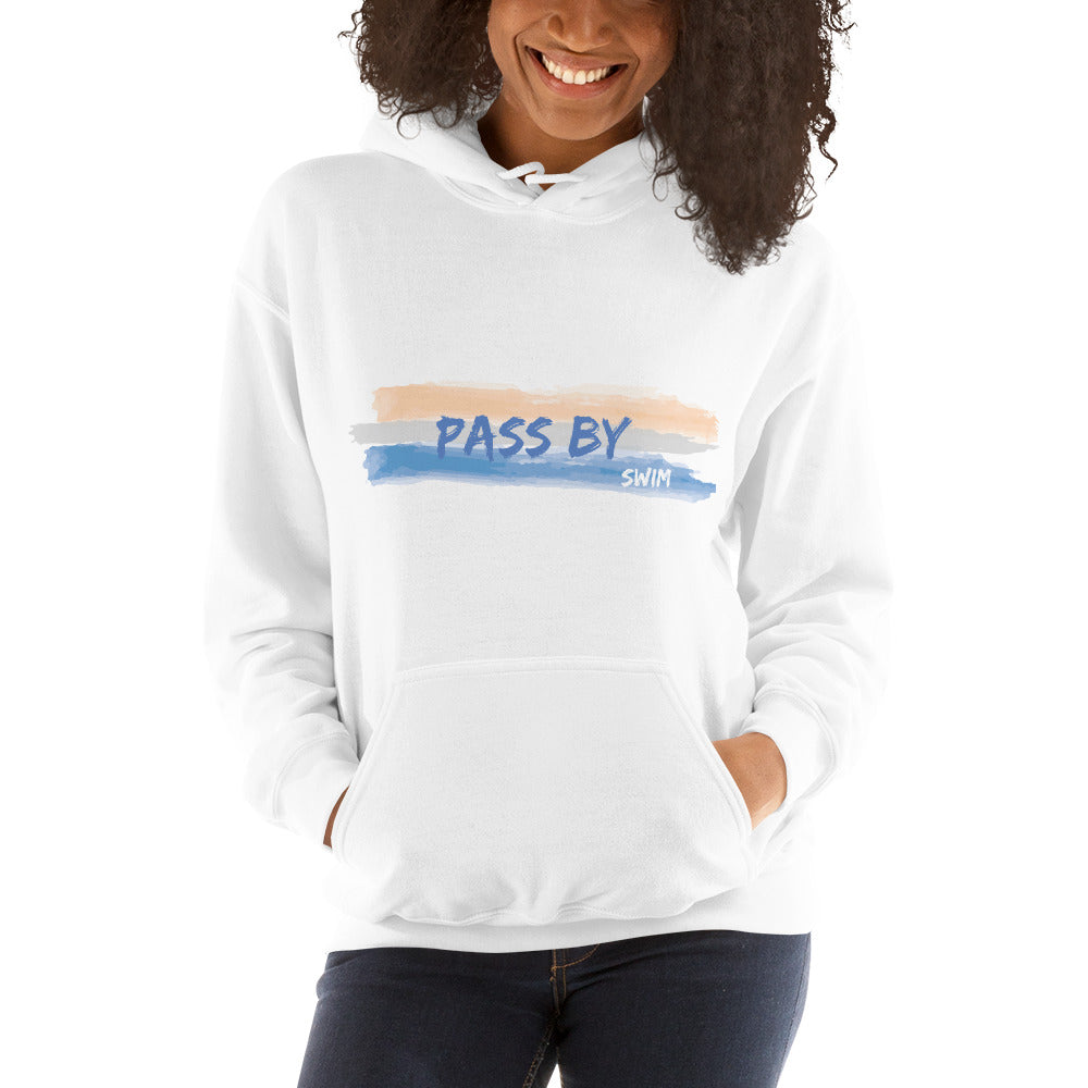 Pass By Unisex Hoodie